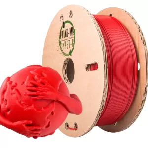 PRINT-ME rPETG červené rty / red lips 1 kg