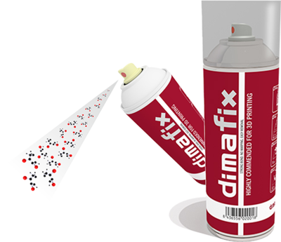 Obrázek Dimafix tiskové lepidlo - sprej 400ml