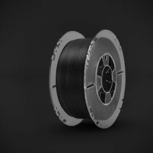 E-HT PLA antracit černá / anthracite black PRINT-ME 1,75 mm 0,85kg