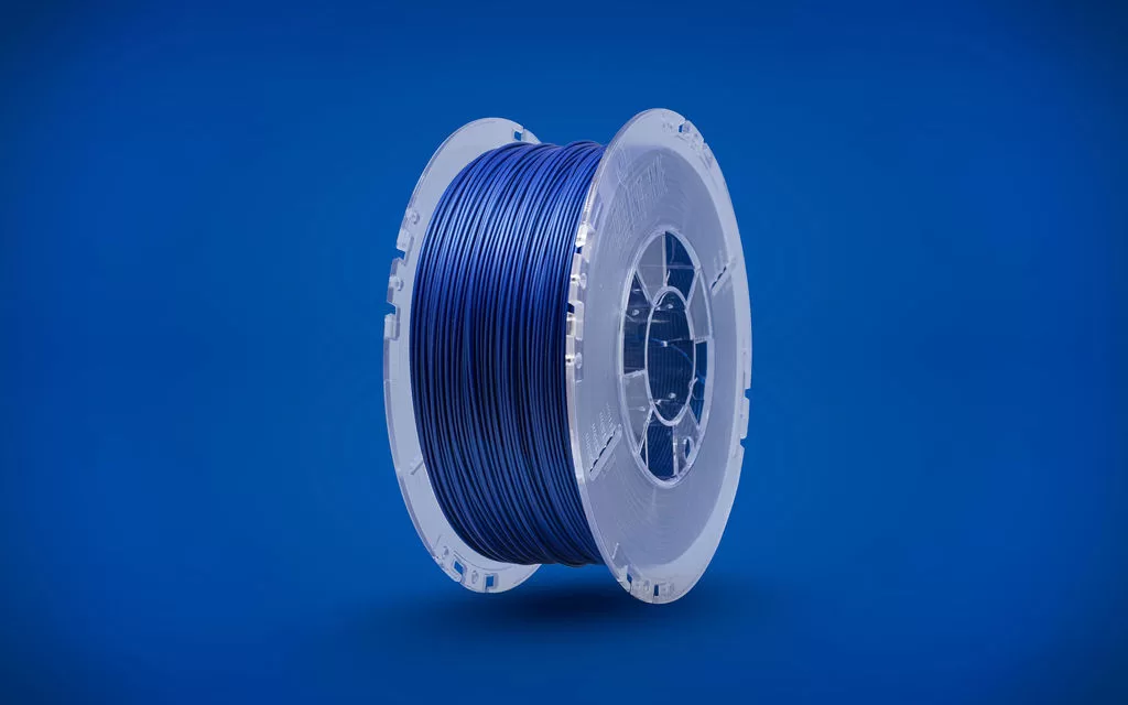 Obrázek E-HT PLA tmavě modrá / Cairo Night PRINT-ME 1,75 mm 200 g