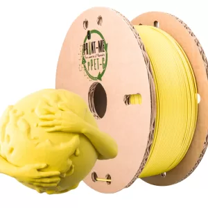 PRINT-ME rPETG kapka citrónu / Lemon Drop 1 kg