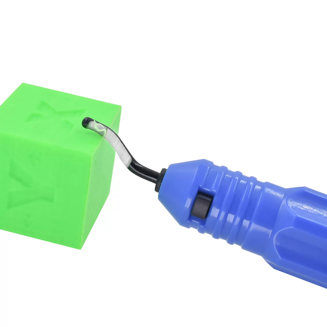 Obrázek Ořezávací nůž a sada čepelí