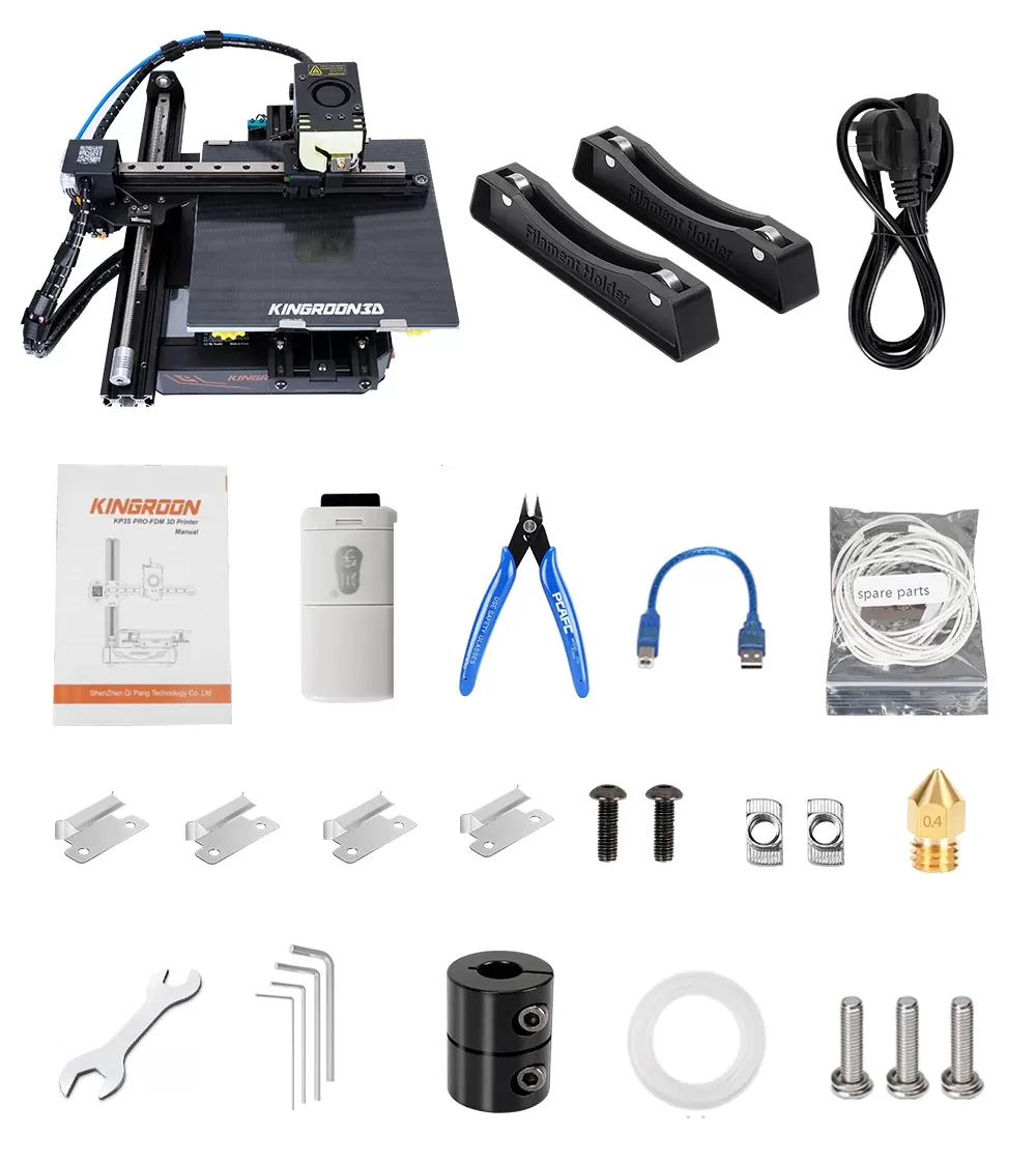 Obrázek Kingroon KP3S Pro