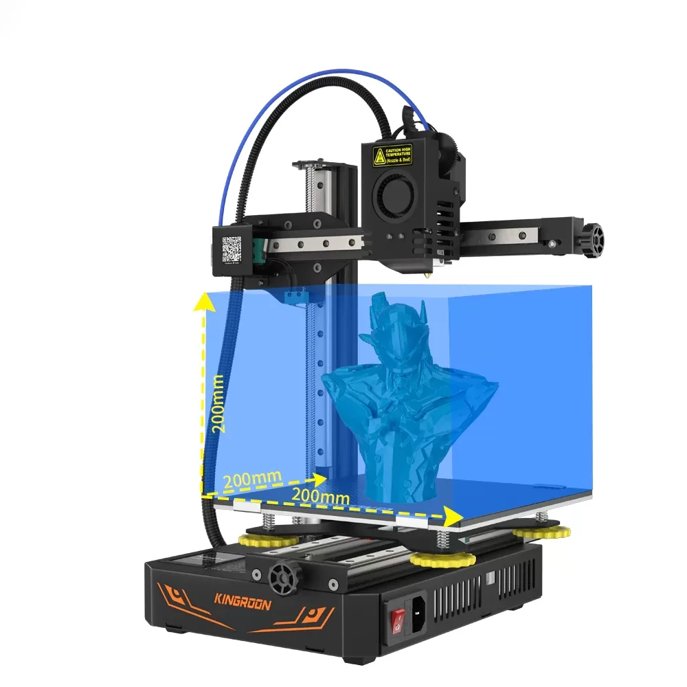 Obrázek Kingroon KP3S Pro S1