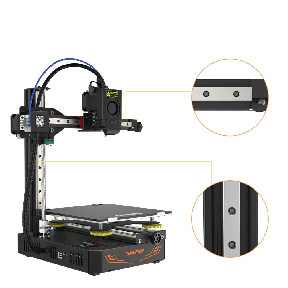 Obrázek Kingroon KP3S Pro S1