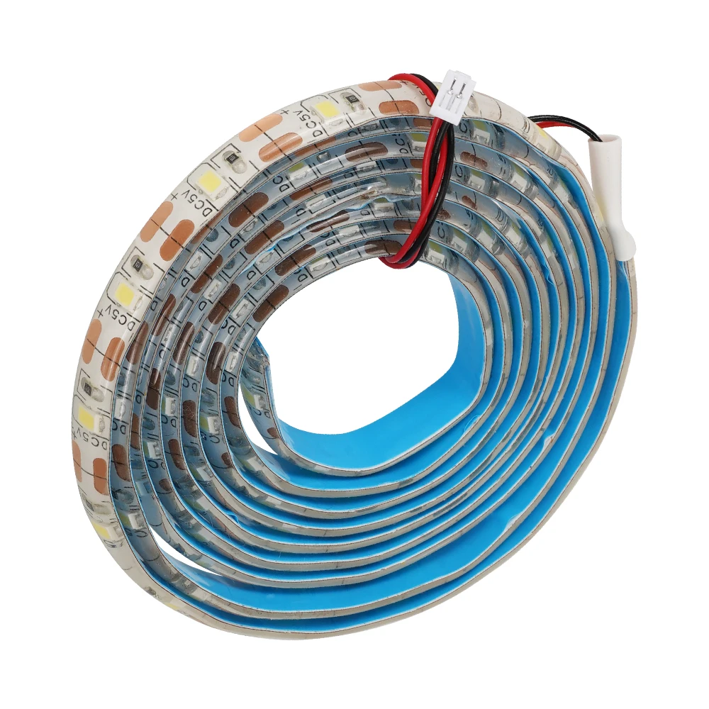 Obrázek Bambu Lab X1C vylepšené LED osvětlení