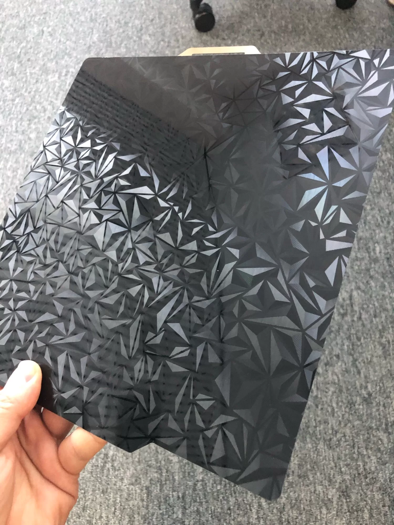 Obrázek Bambu Lab X1/P1 PEO-PEI tiskový plát