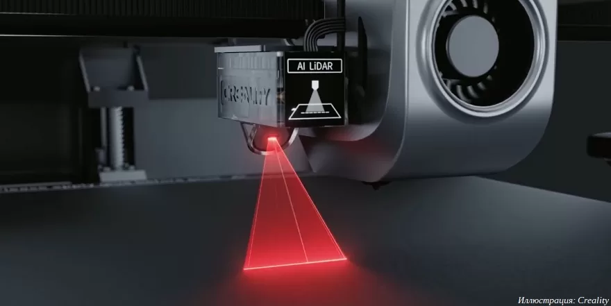 Obrázek Creality K1 Max