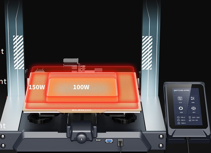 Obrázek Elegoo Neptune 4 Pro