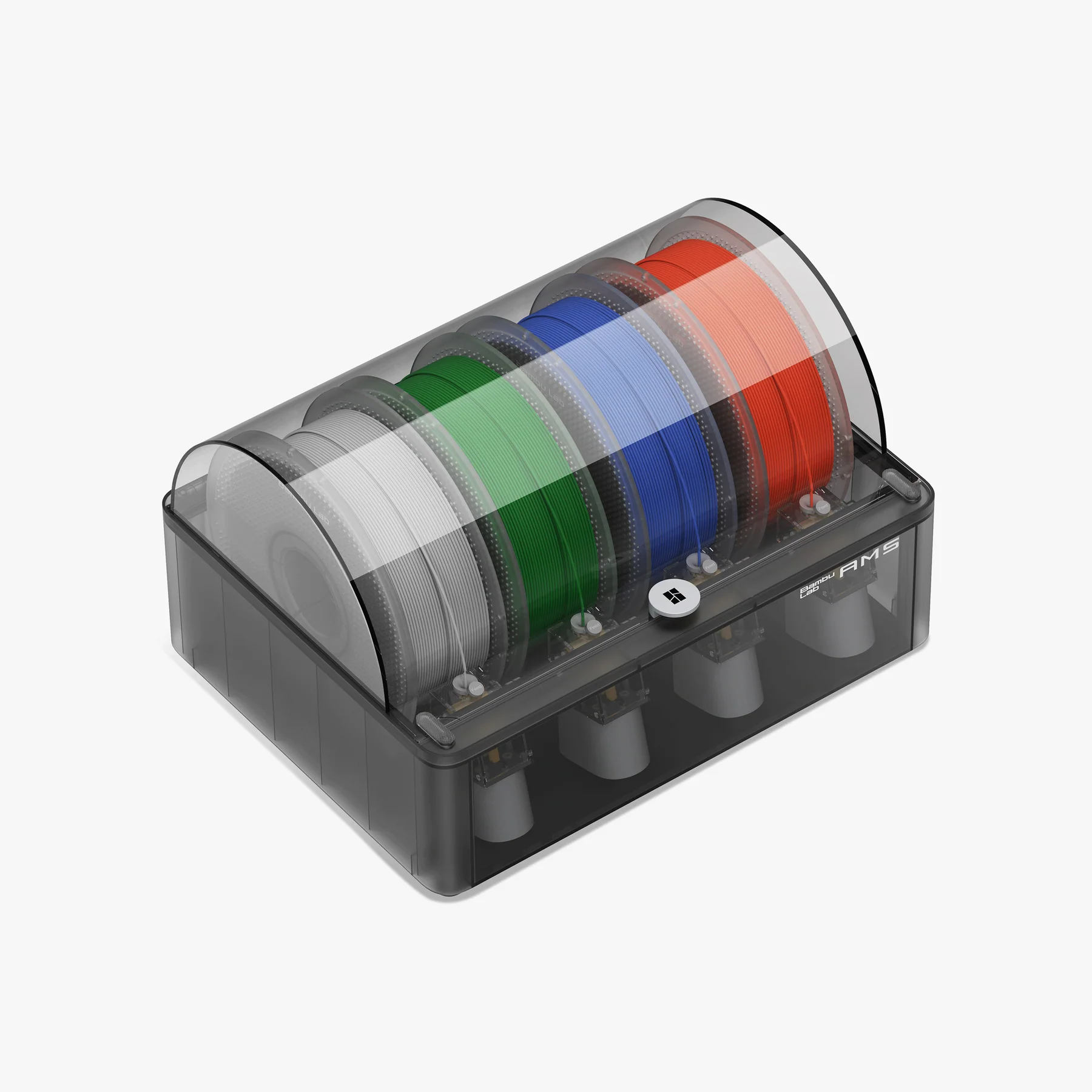 Obrázek Bambu Lab P1S Combo AMS 2 Pro + Hub