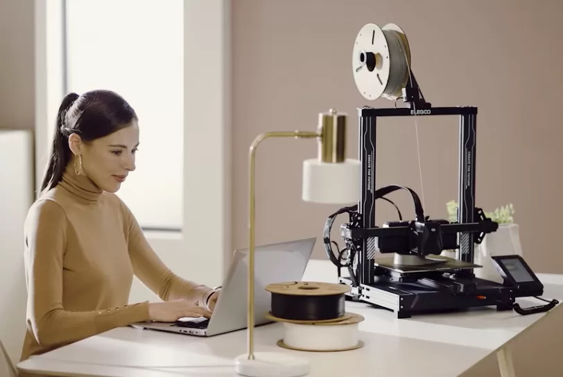 Obrázek Elegoo Neptune 4 Pro