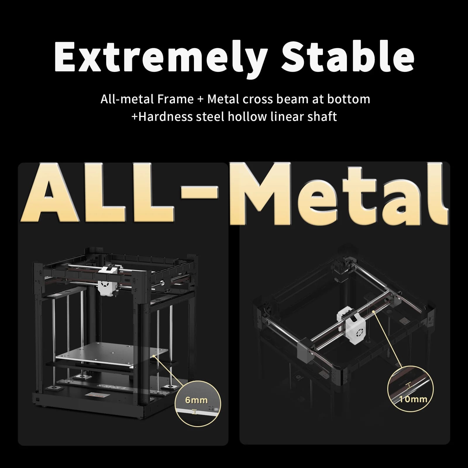 Obrázek 3d tiskárny, filamentu, náhradního dílu