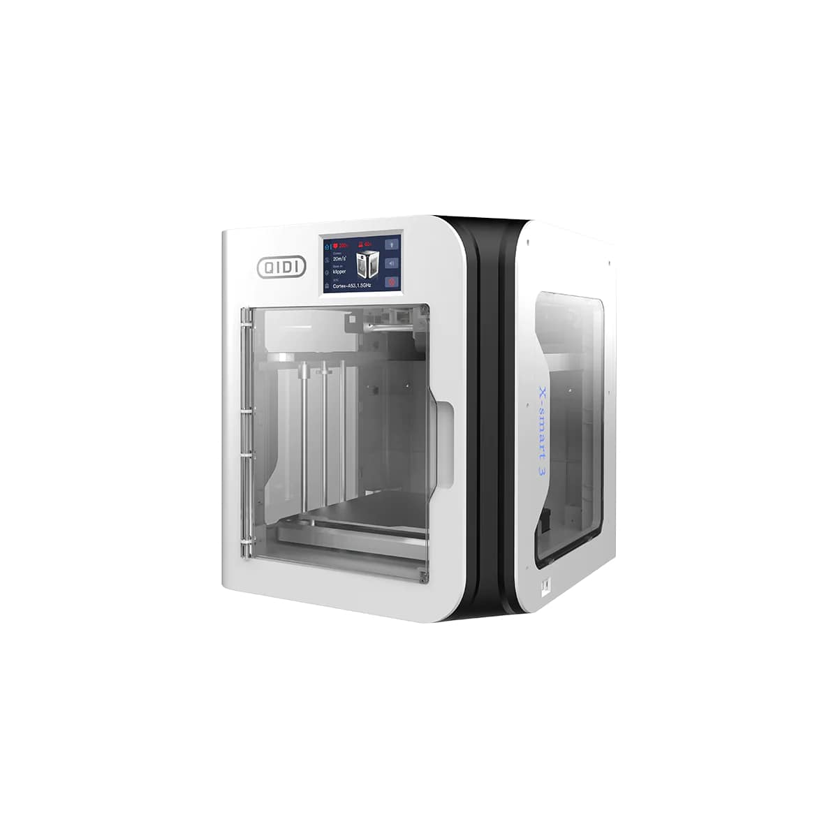 Obrázek 3d tiskárny, filamentu, náhradního dílu