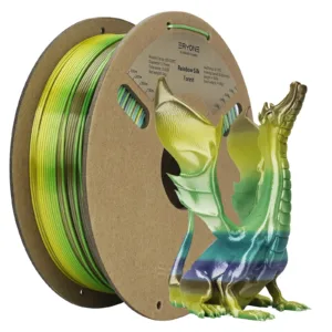 ERYONE PLA Filament – Forrest rainbow 1kg (Lesní duha)
