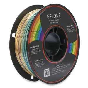 ERYONE PLA Filament – Mini rainbow 1kg (Mini duha)