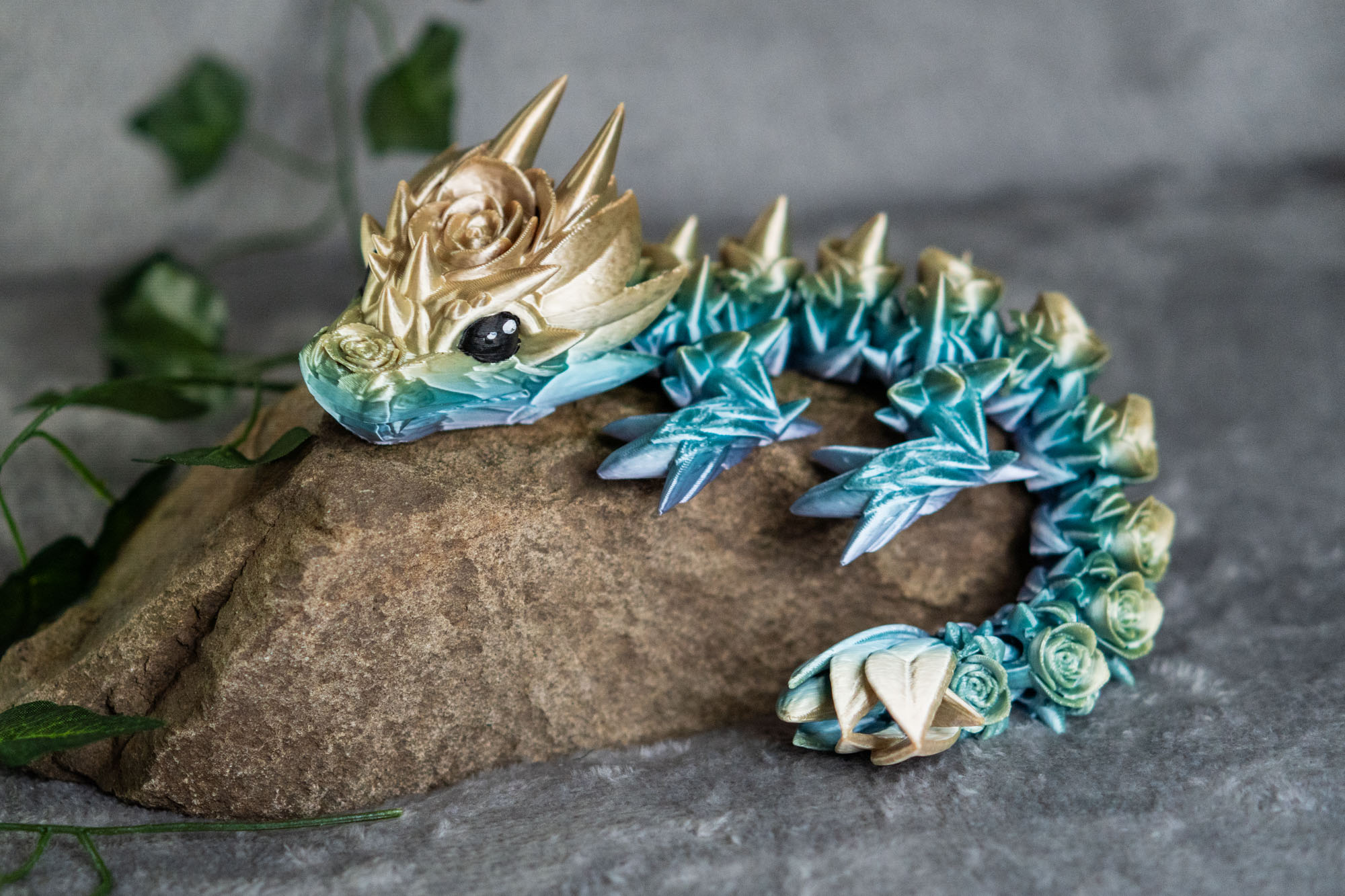 Obrázek Růžičkový drak - mládě