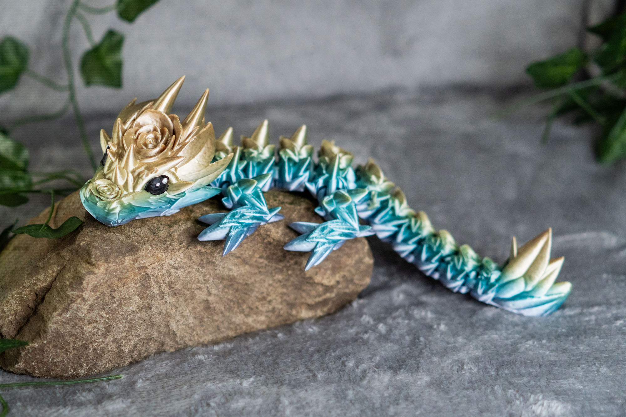 Obrázek Růžičkový drak - mládě