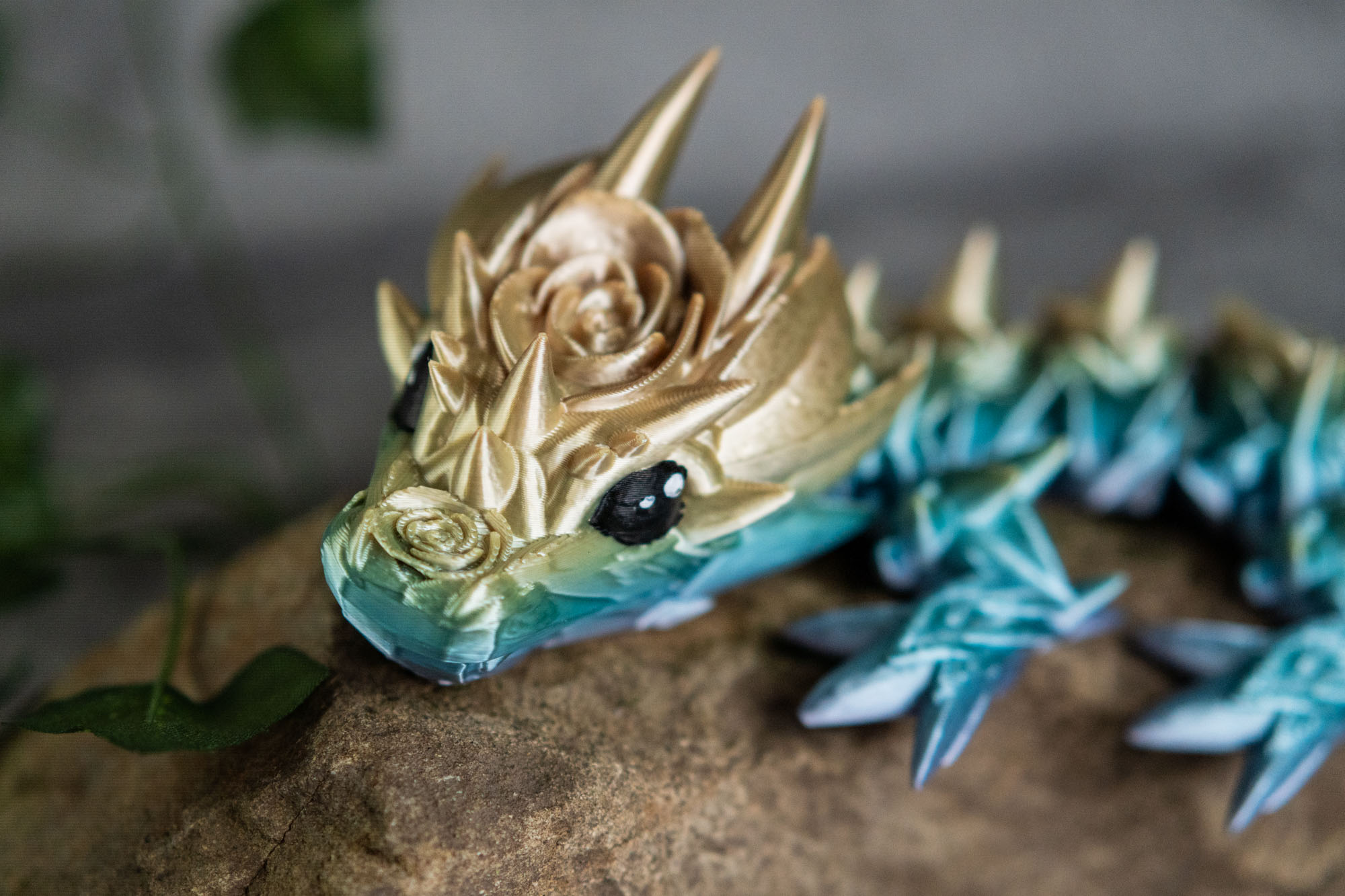 Obrázek Růžičkový drak - mládě