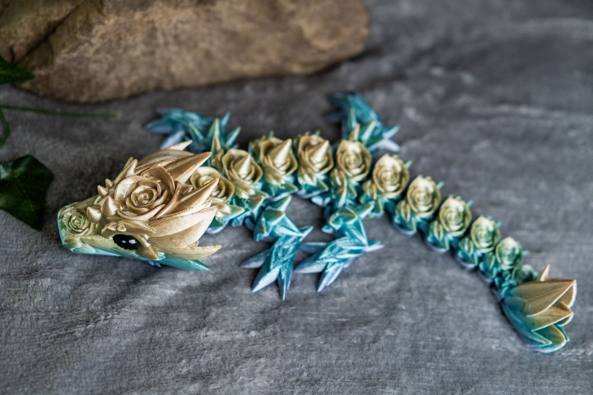 Obrázek Růžičkový drak - mládě