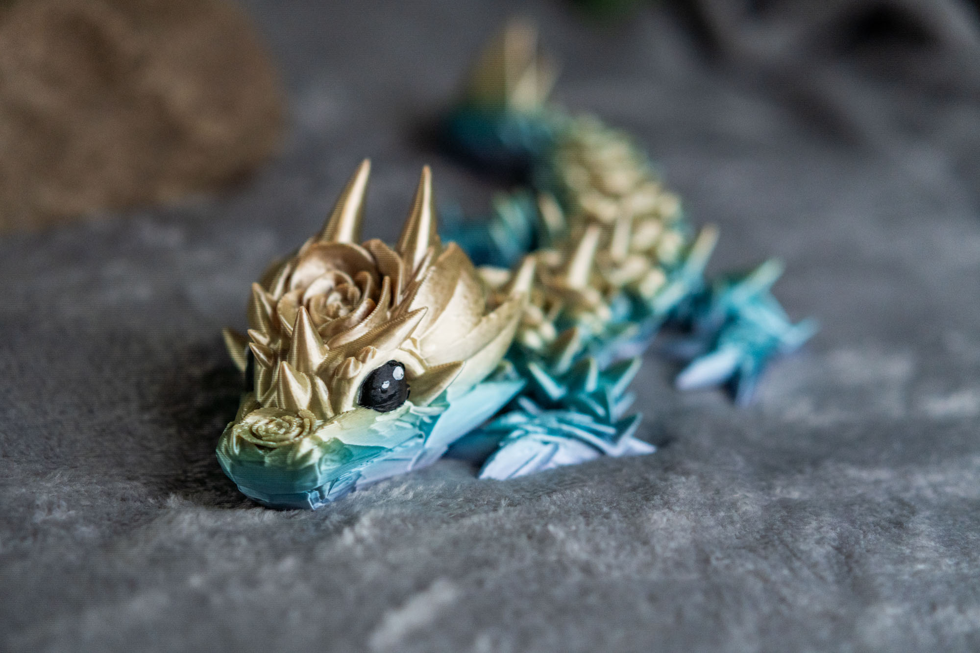 Obrázek Růžičkový drak - mládě