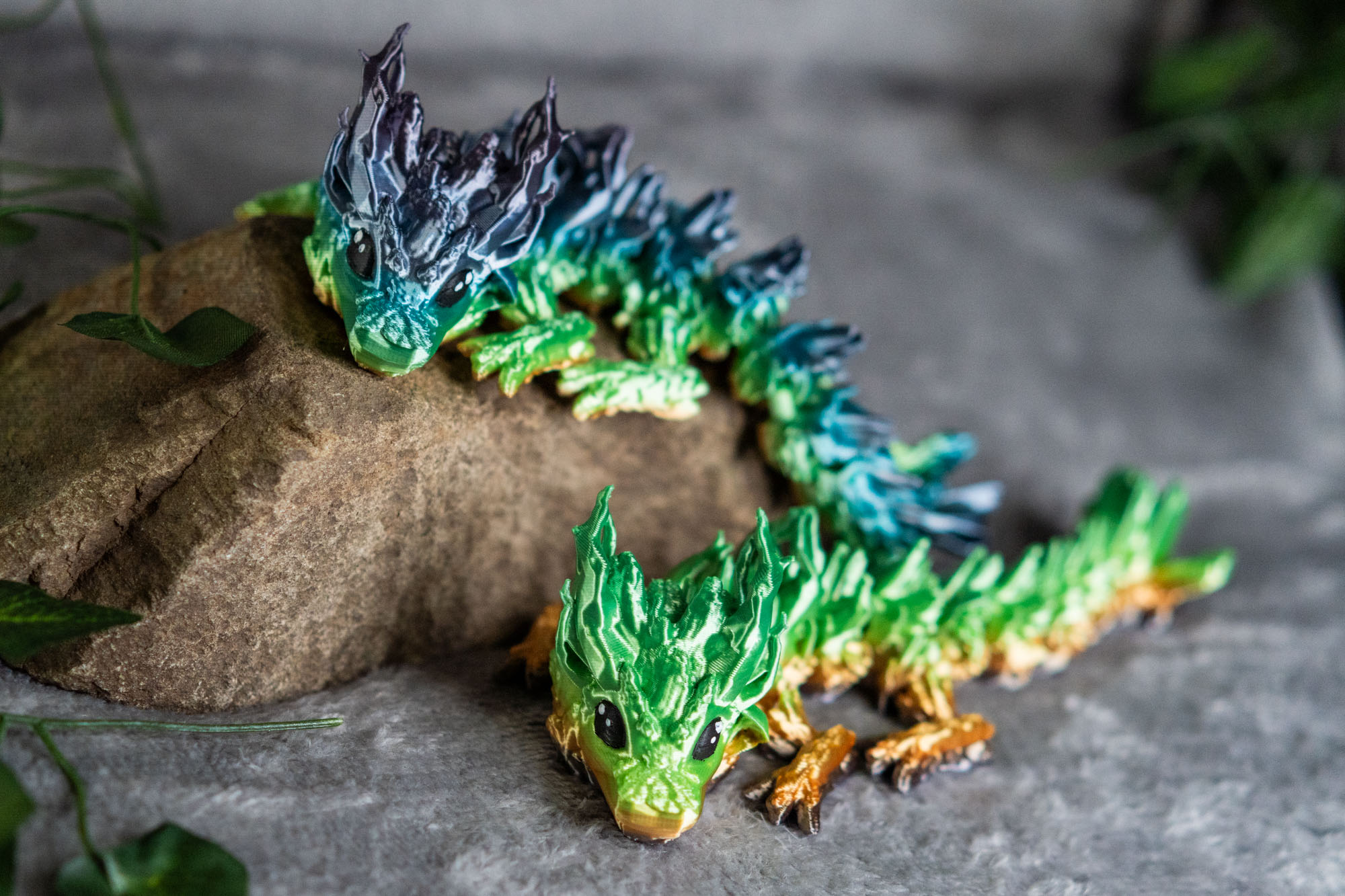 Obrázek Lesní drak - mládě