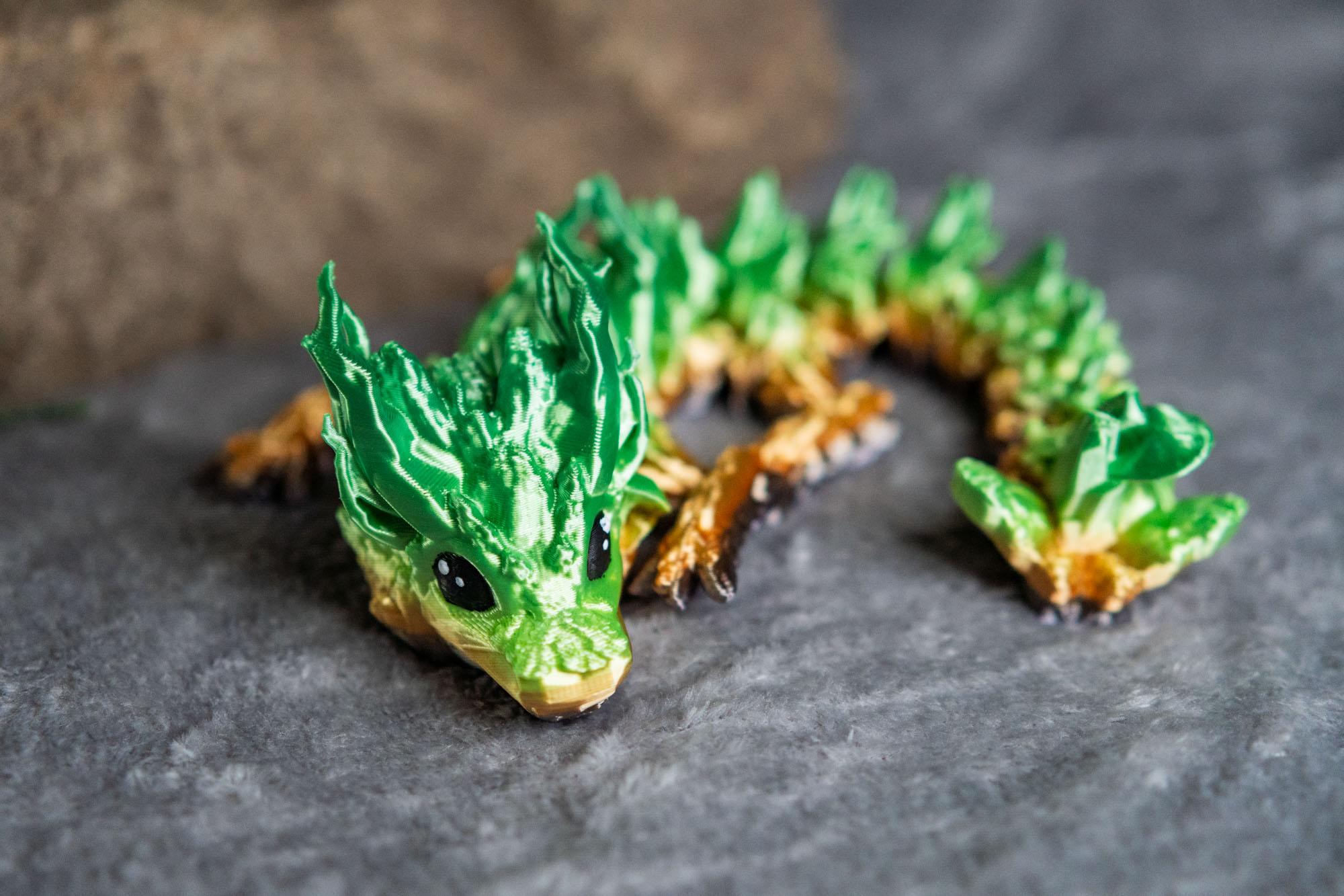 Obrázek Lesní drak - mládě