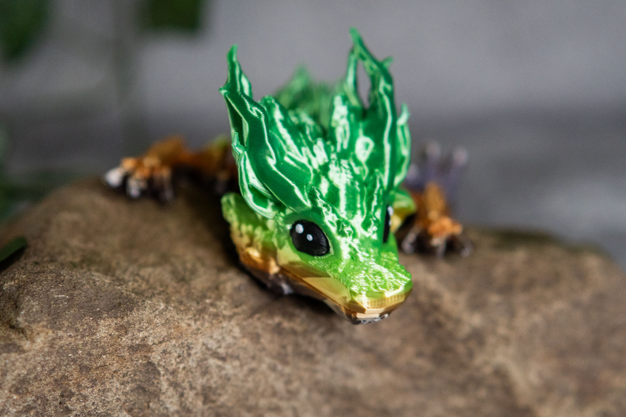 Obrázek Lesní drak - mládě