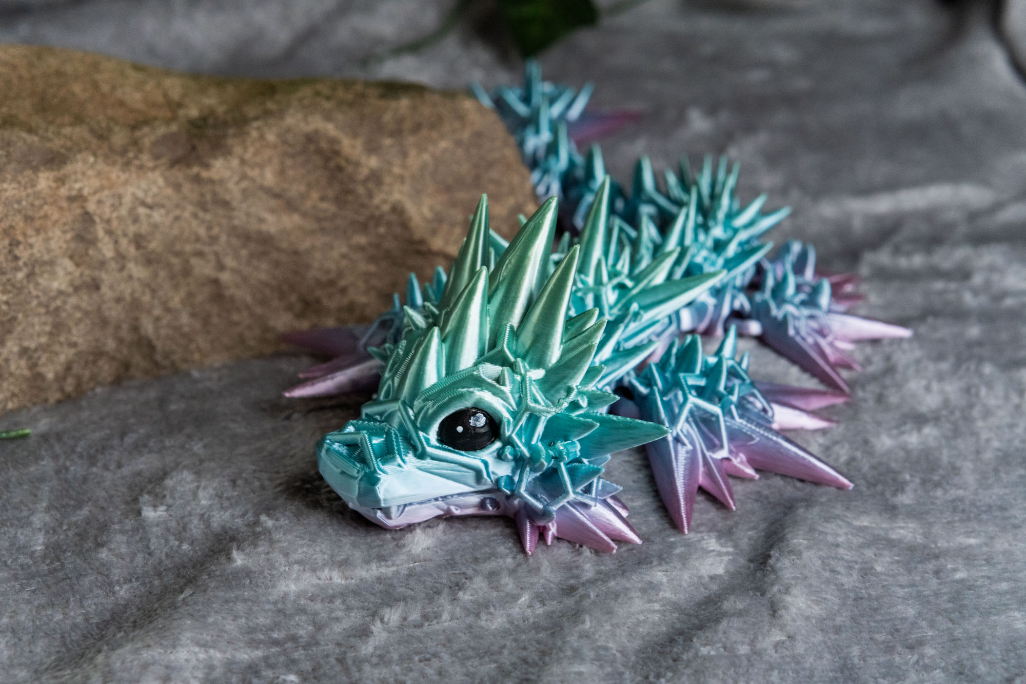 Obrázek Mořský drak - mládě