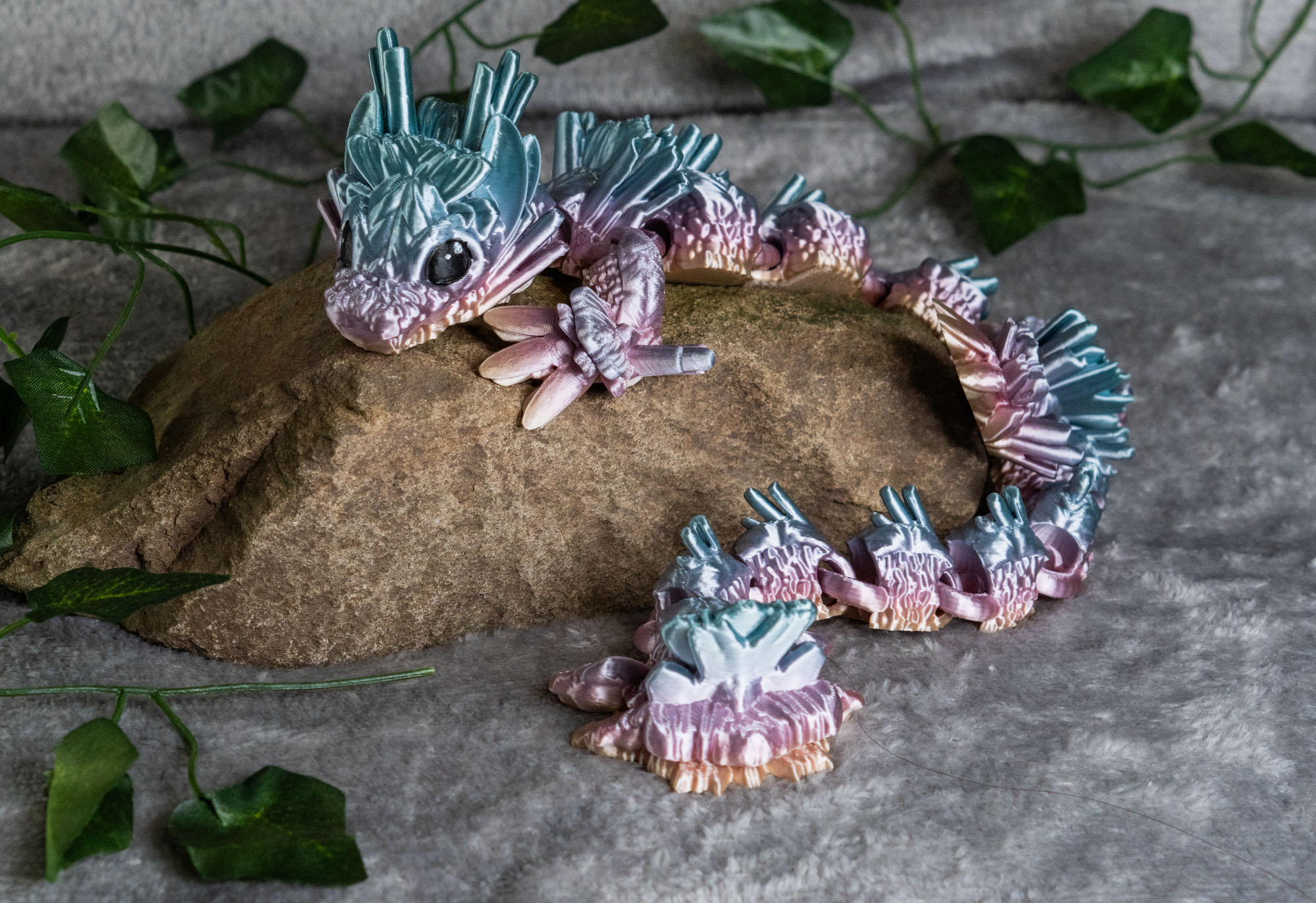 Obrázek Sushi drak - mládě