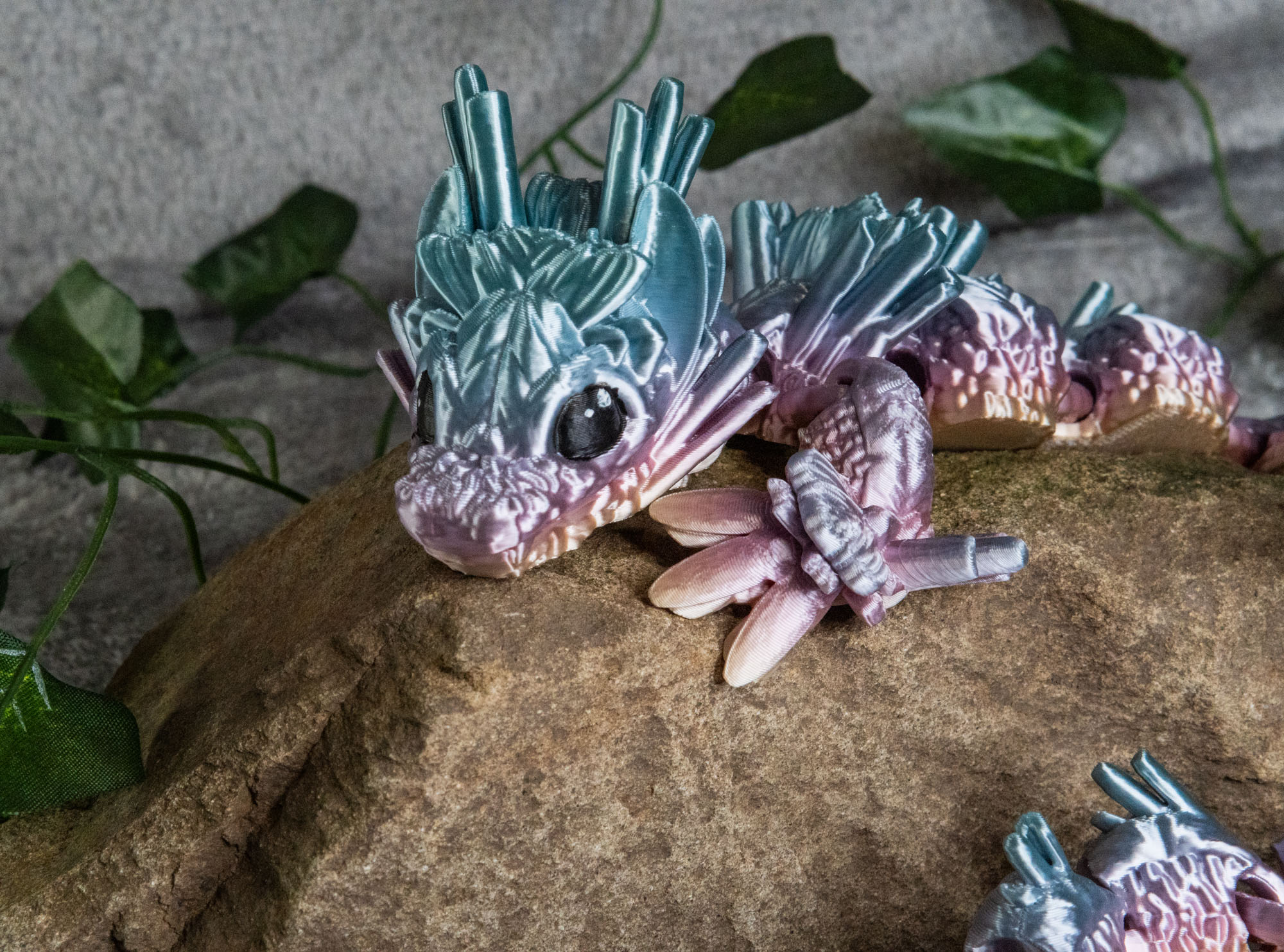 Obrázek Sushi drak - mládě