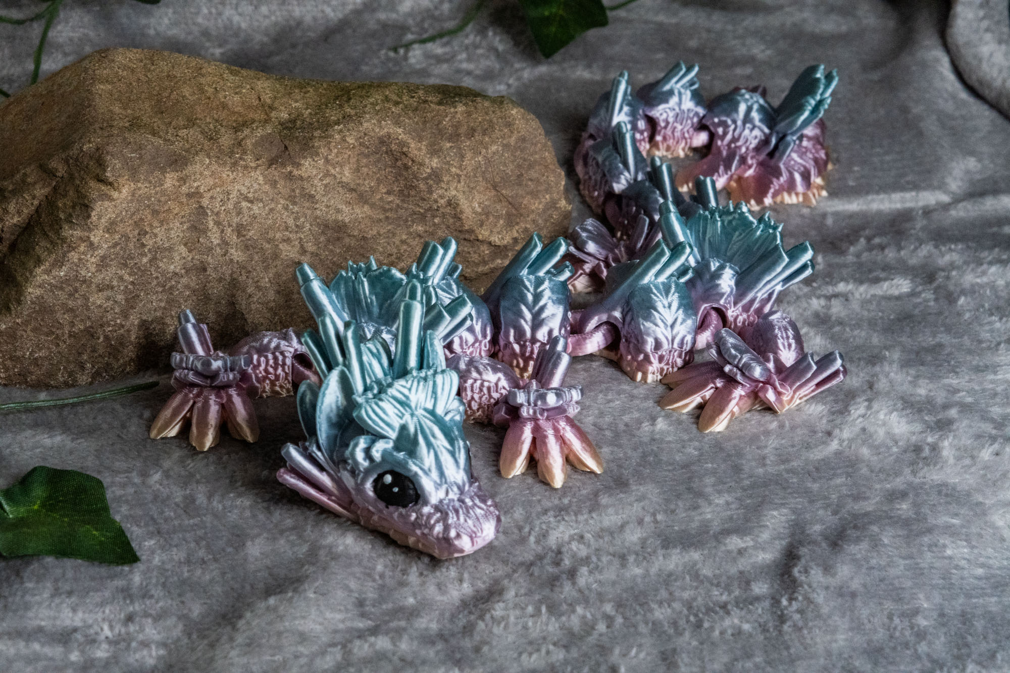 Obrázek Sushi drak - mládě