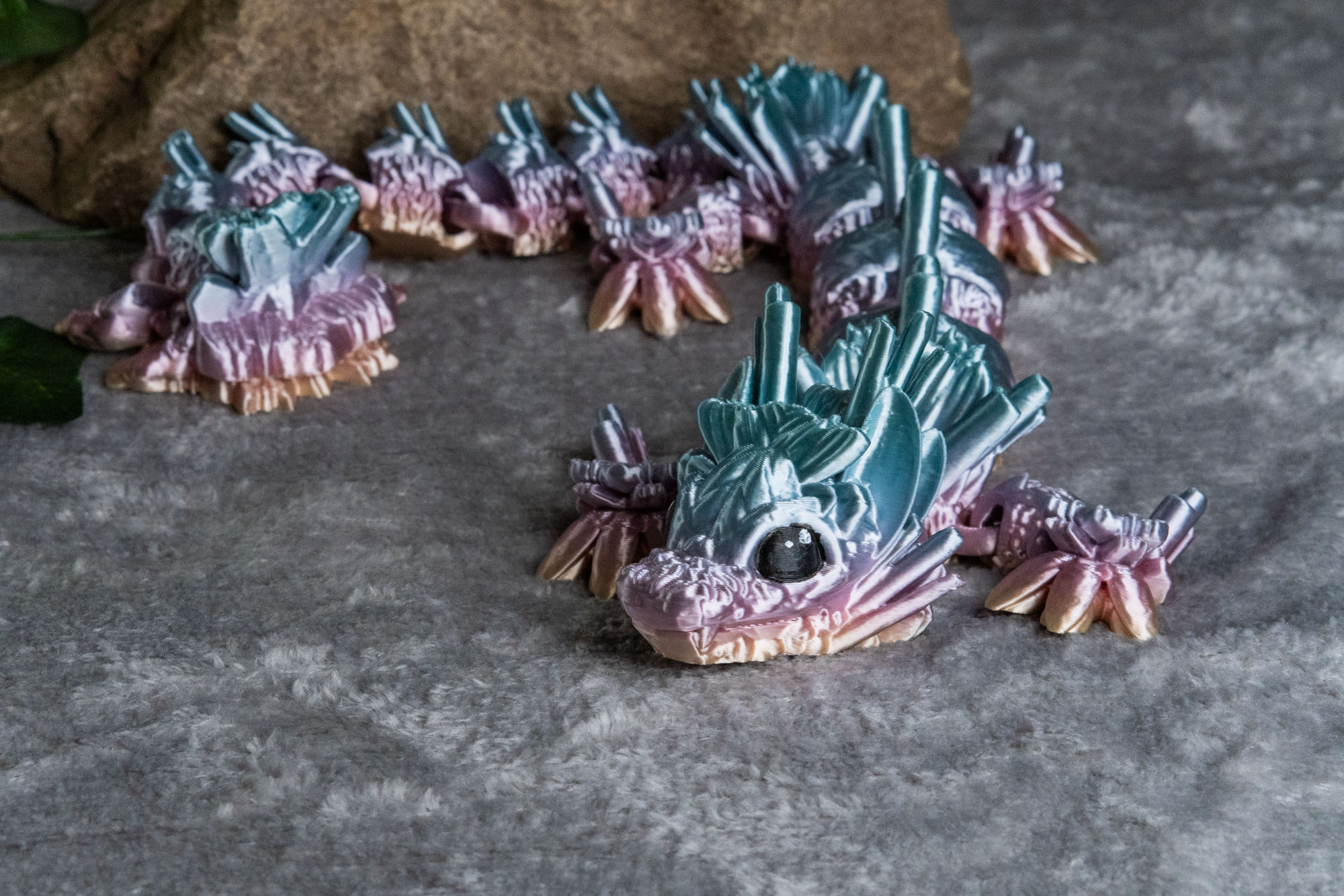 Obrázek Sushi drak - mládě