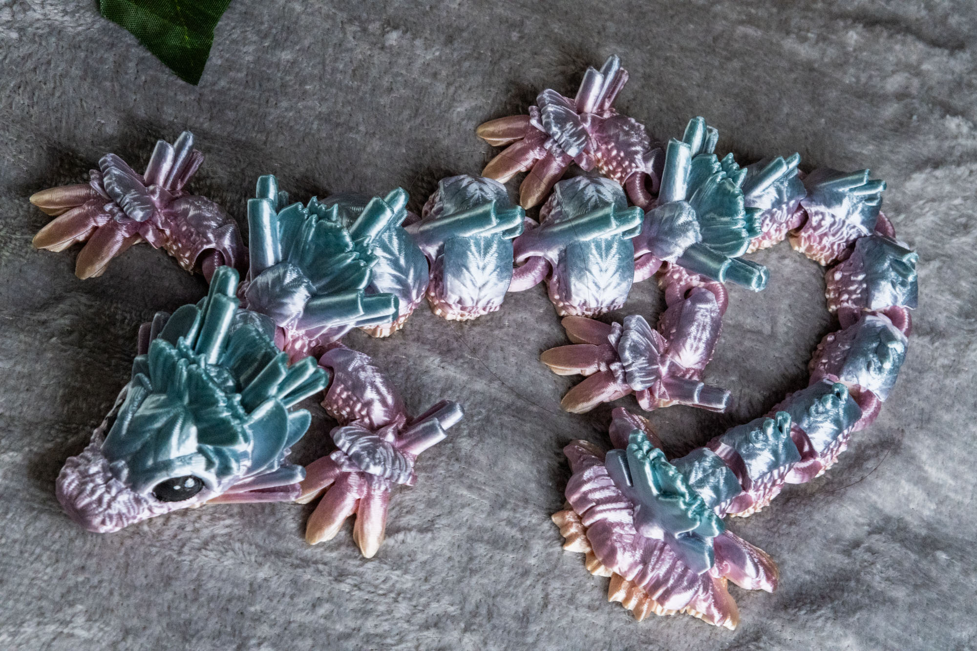 Obrázek Sushi drak - mládě