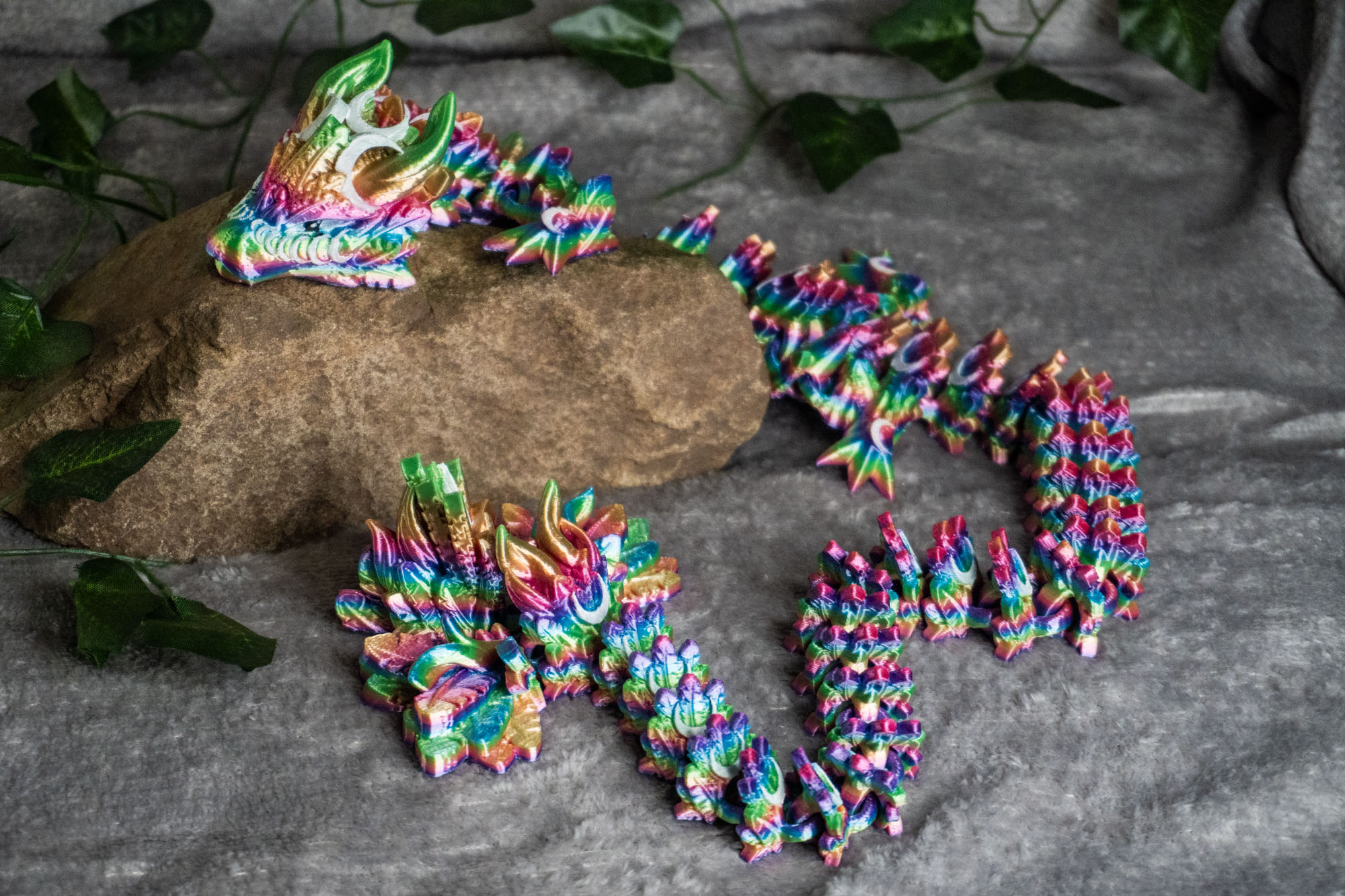 Obrázek Lunární drak - dospělý