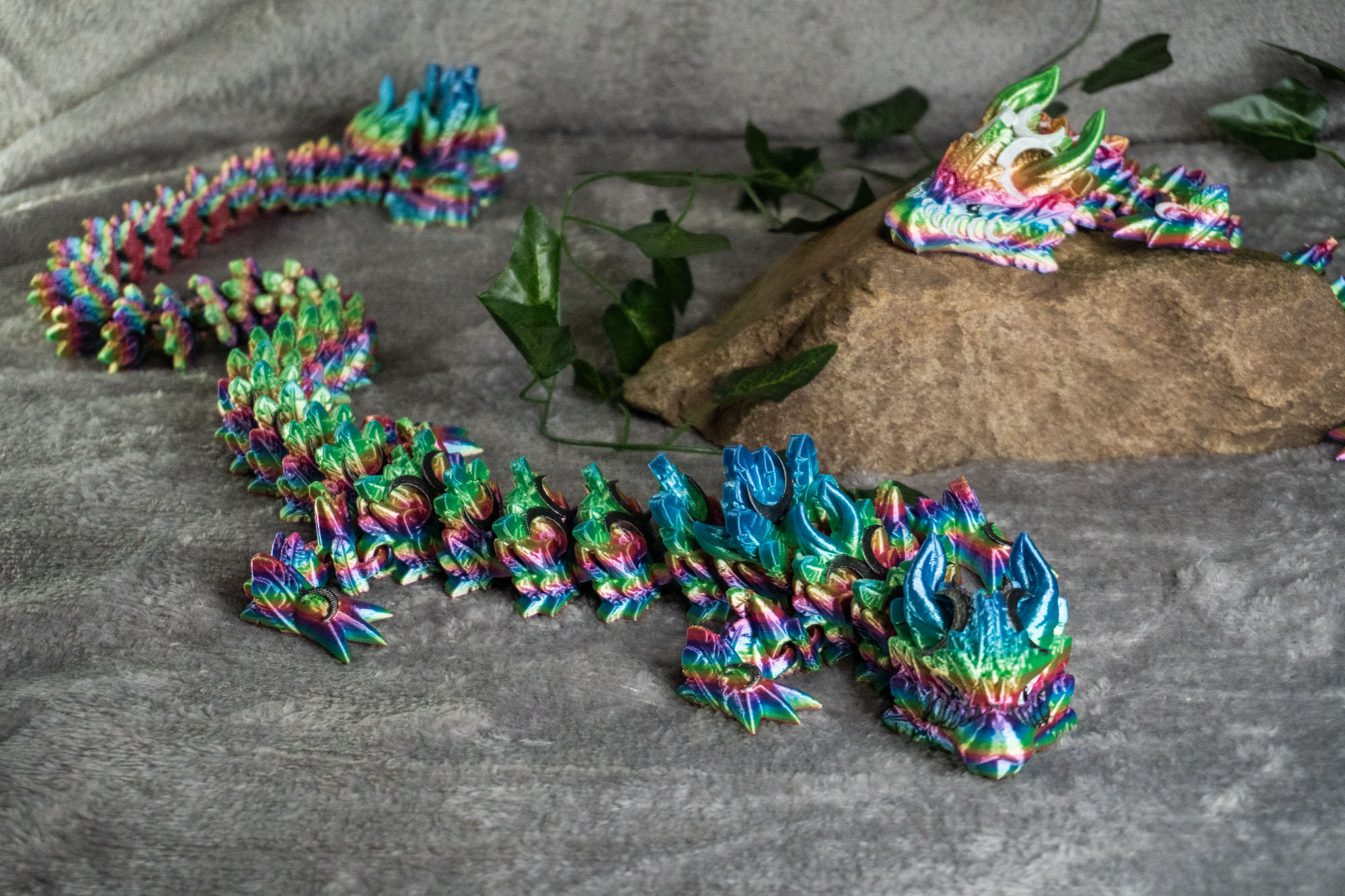 Obrázek Lunární drak - dospělý