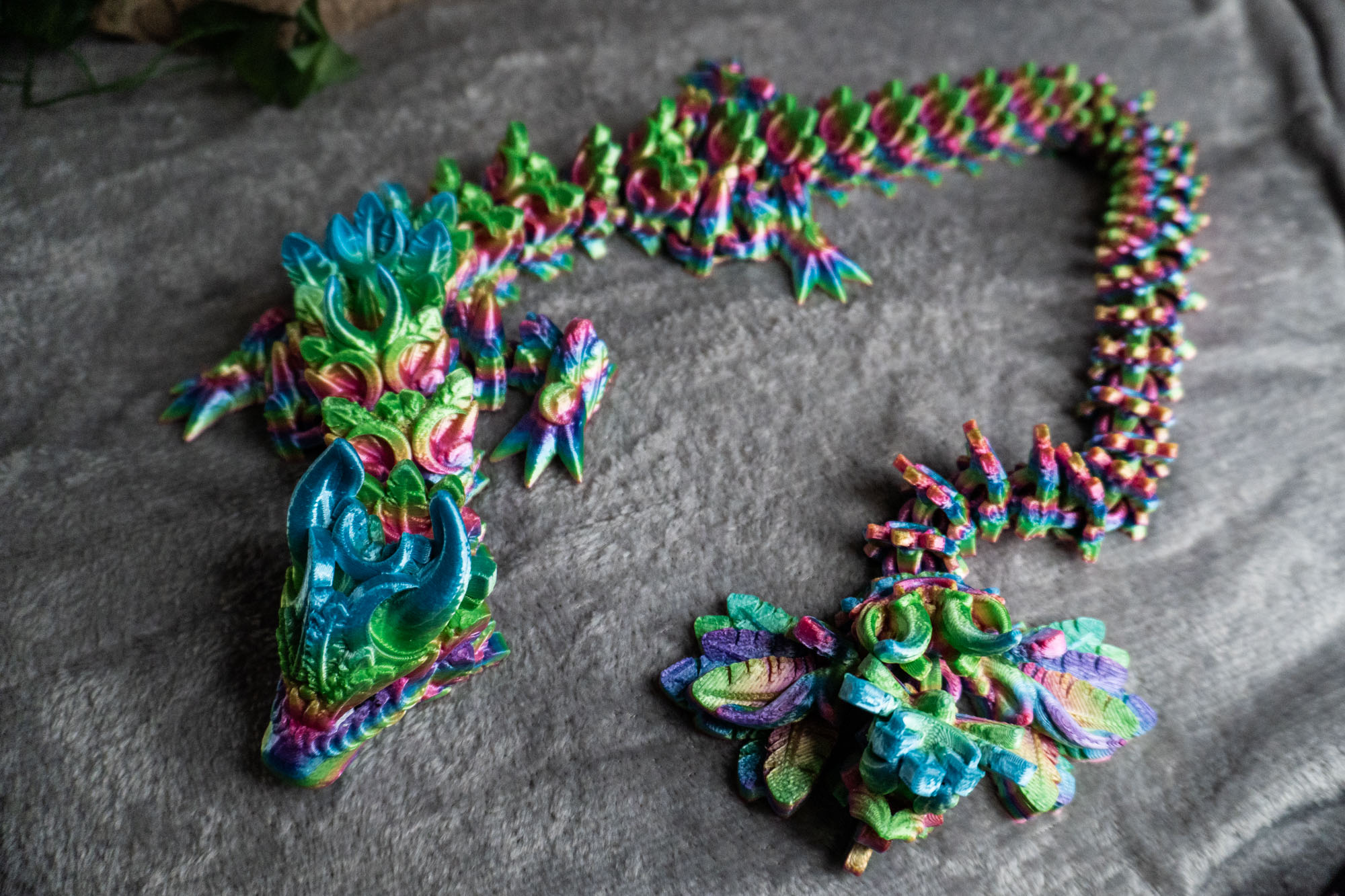 Obrázek Lunární drak - dospělý