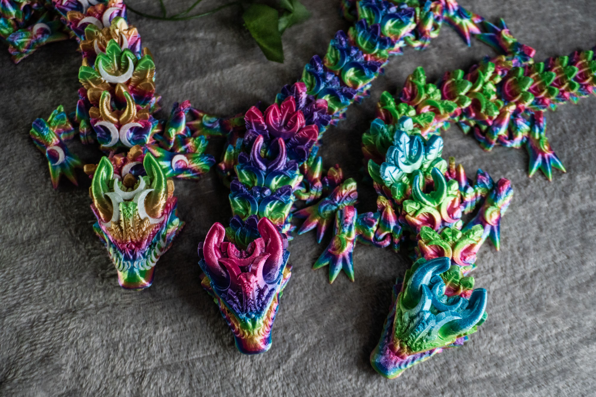 Obrázek Lunární drak - dospělý