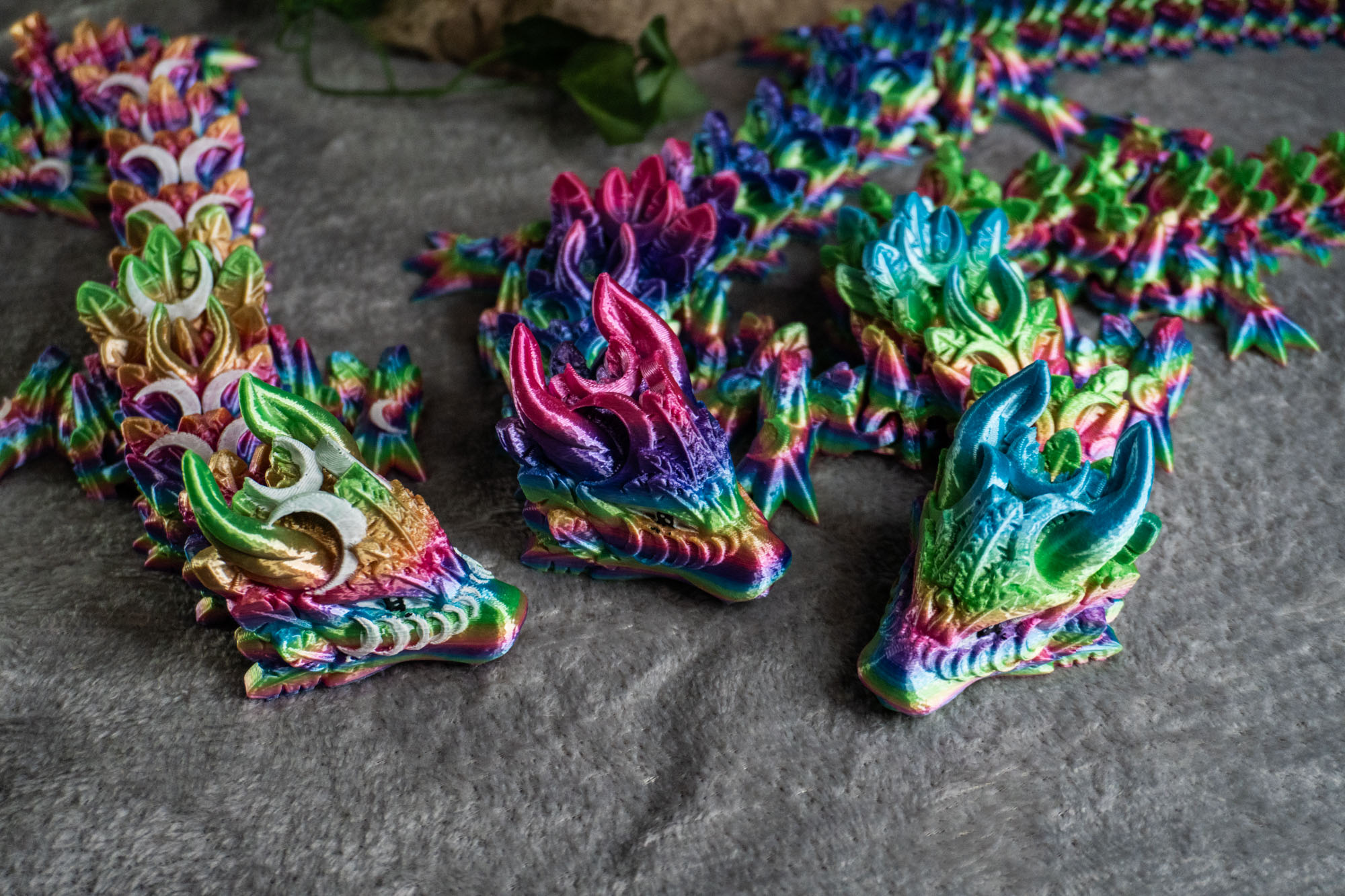 Obrázek Lunární drak - dospělý