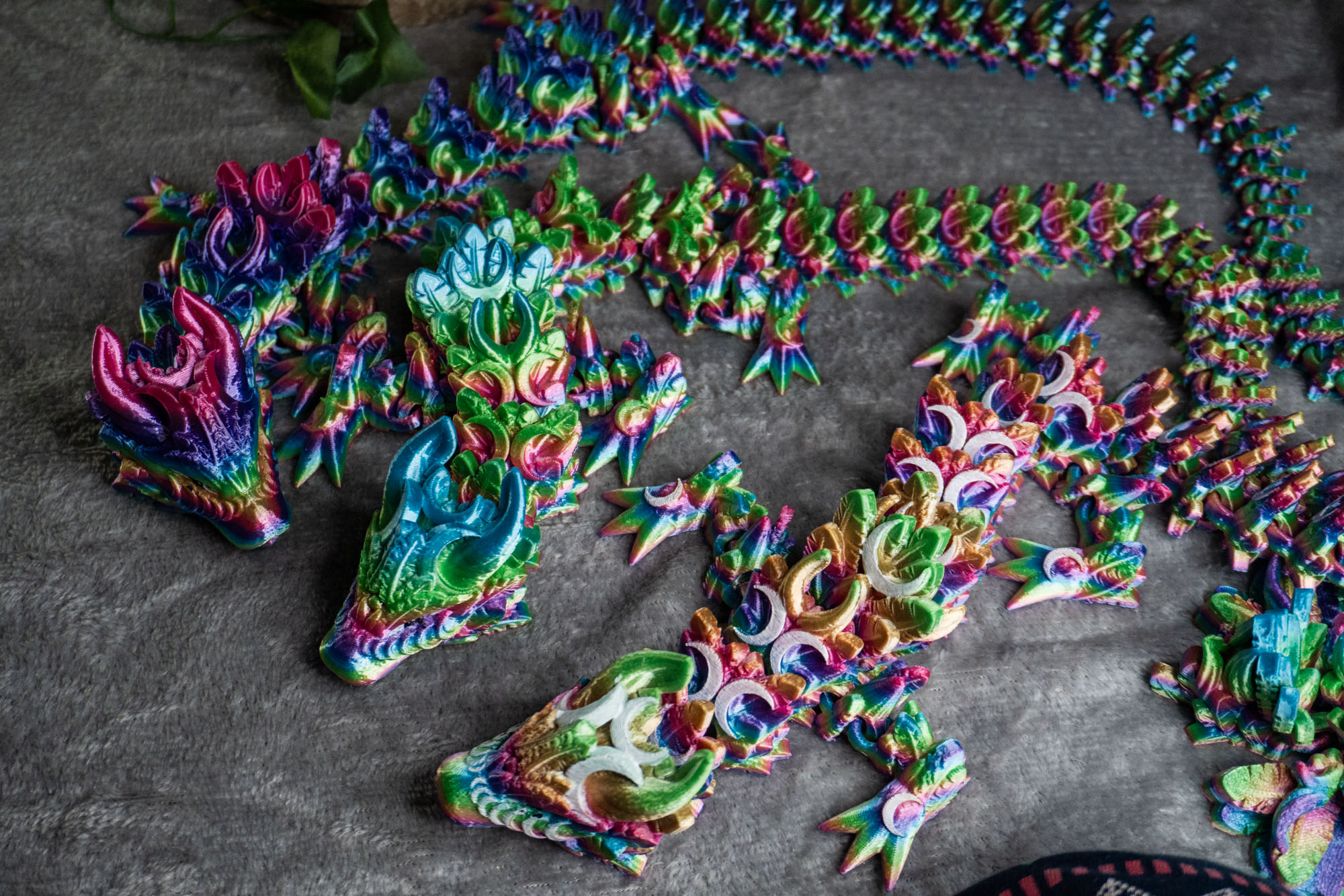 Obrázek Lunární drak - dospělý