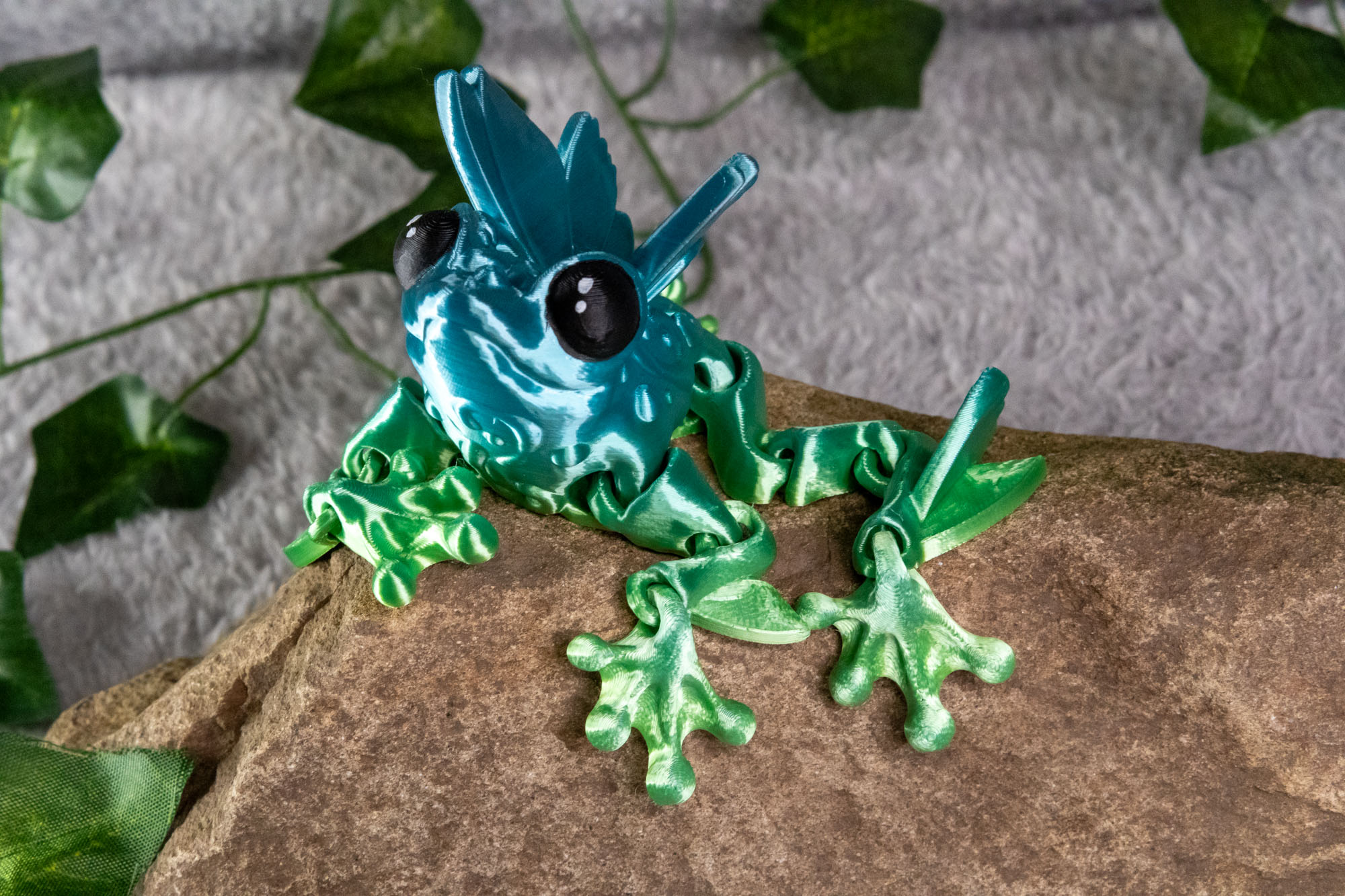 Obrázek Kouzelná žabka