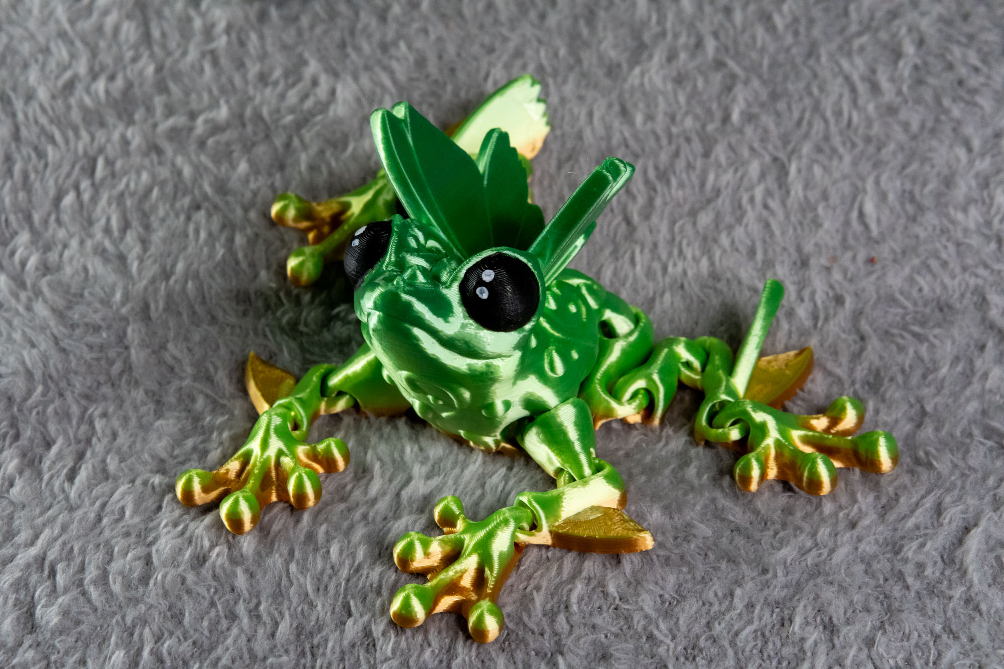 Obrázek Kouzelná žabka