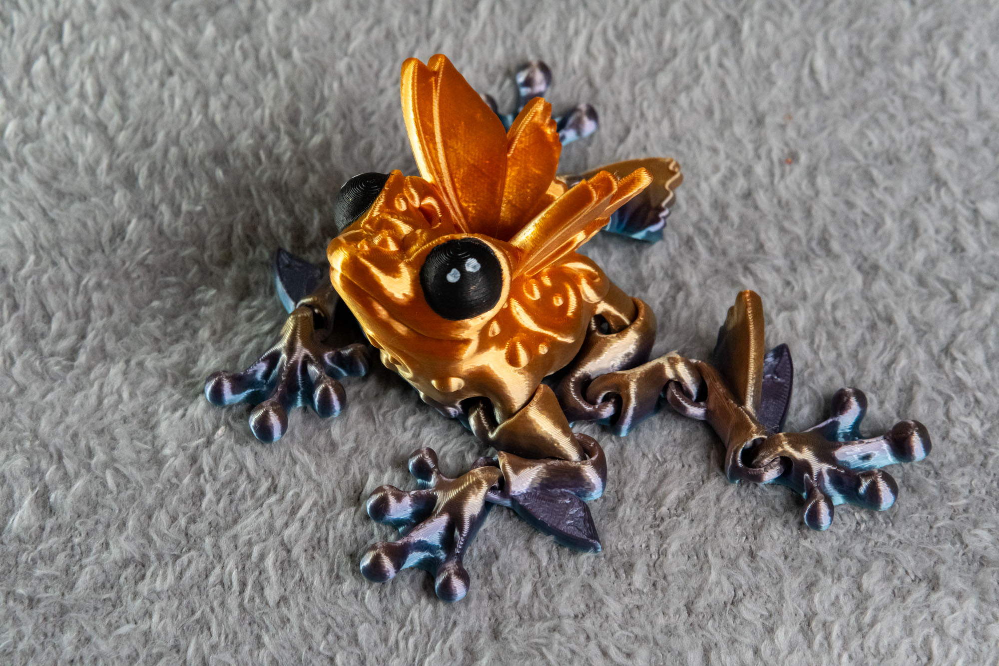 Obrázek Kouzelná žabka