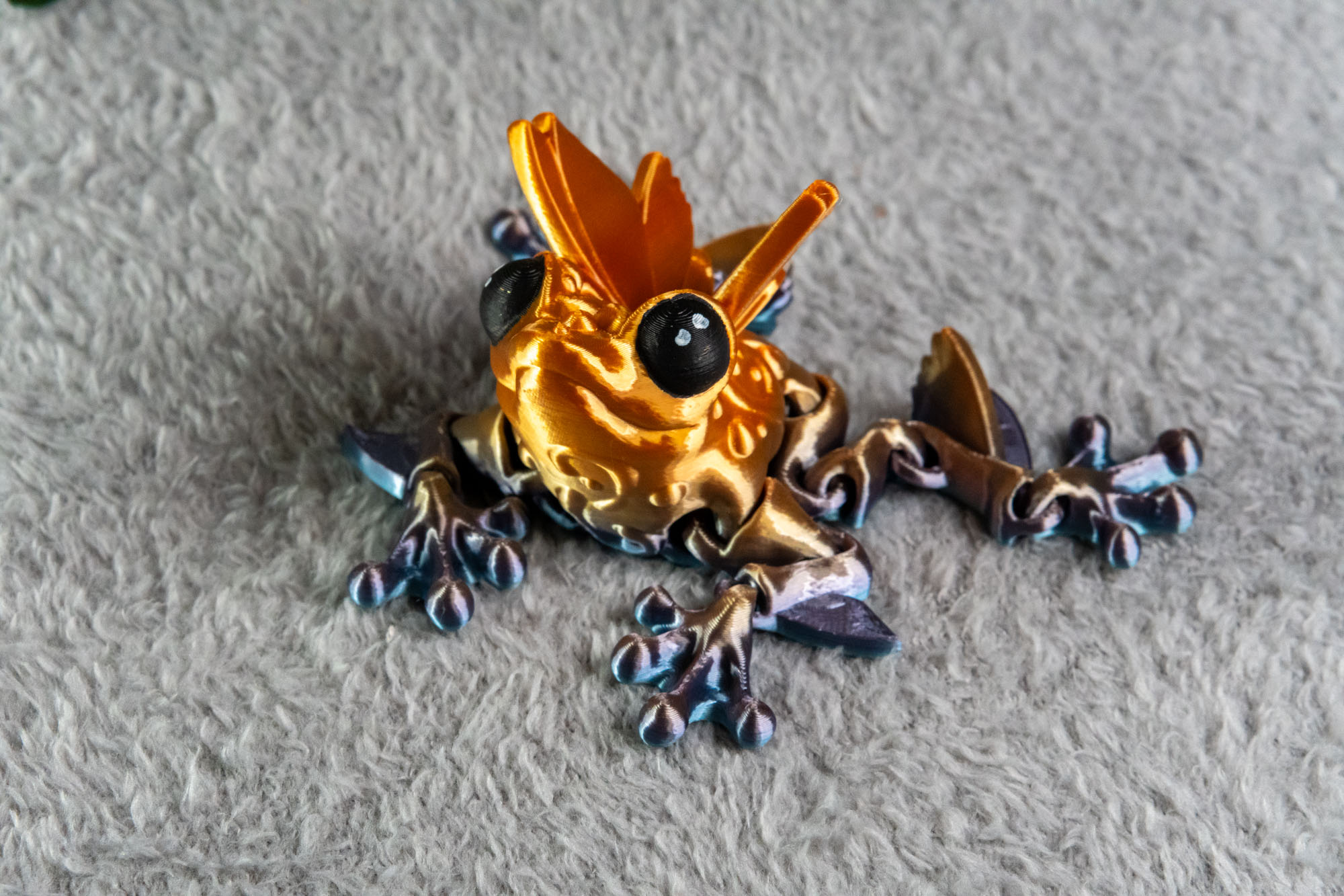 Obrázek Kouzelná žabka