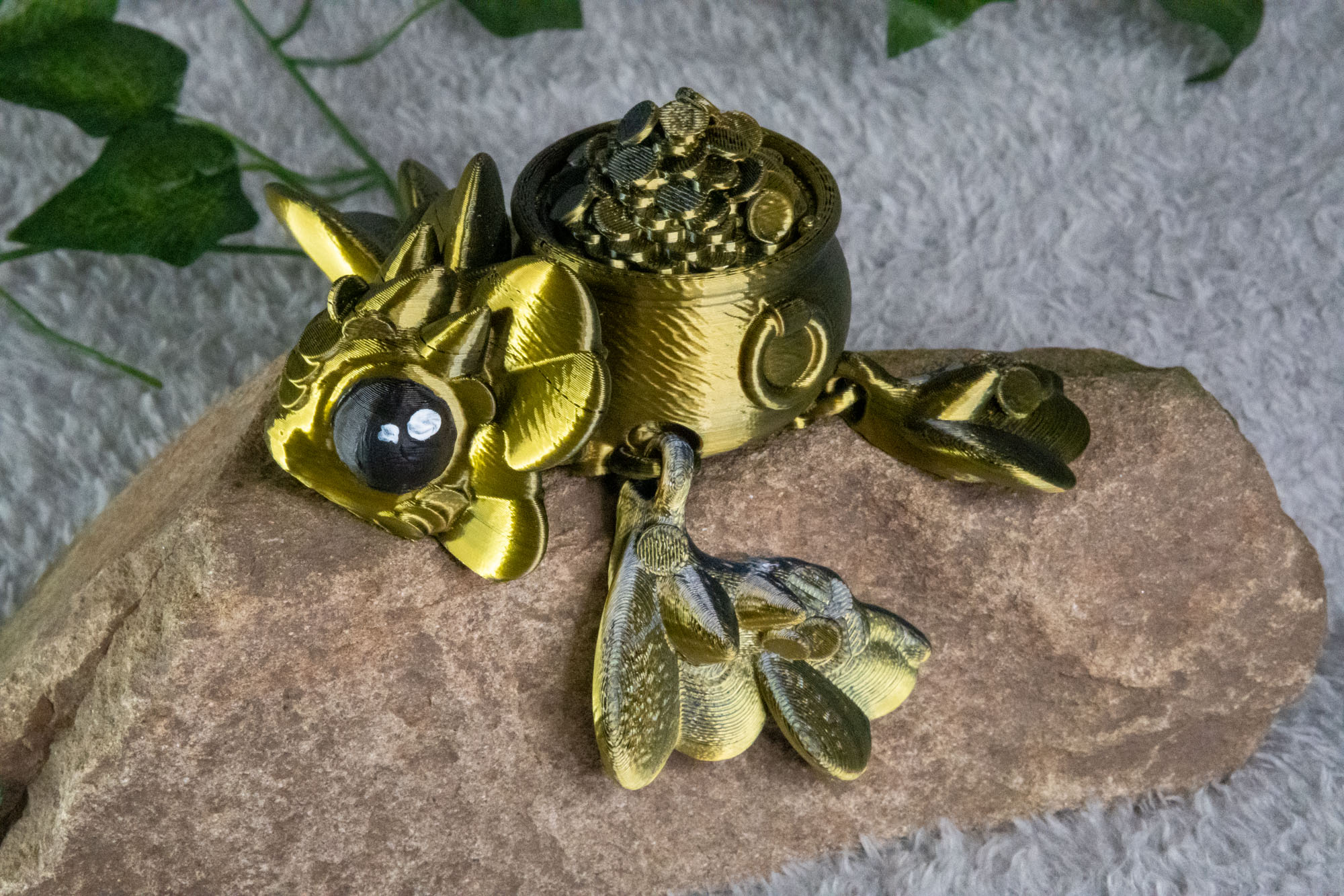 Obrázek Želvička štěstí