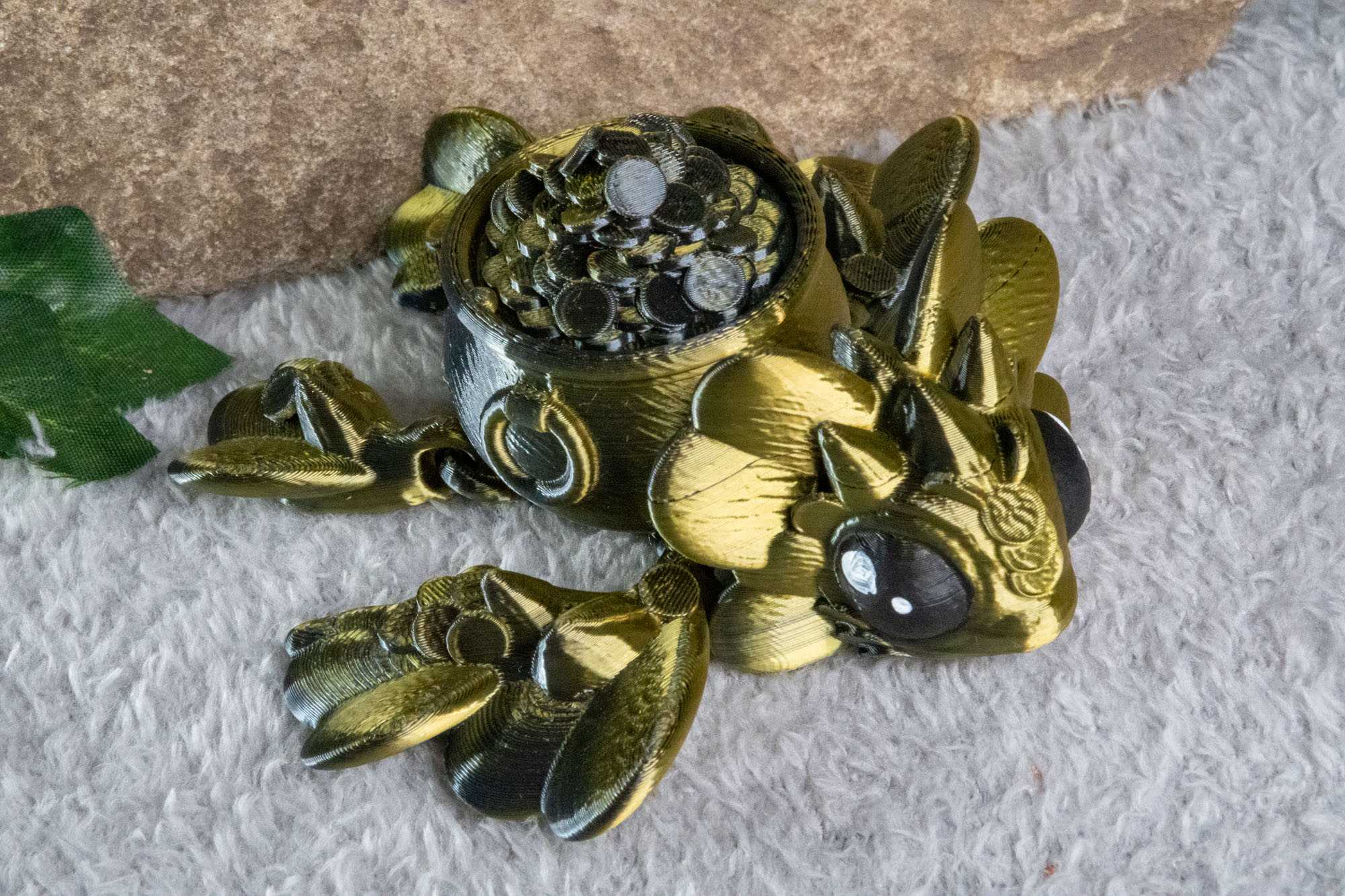 Obrázek Želvička štěstí