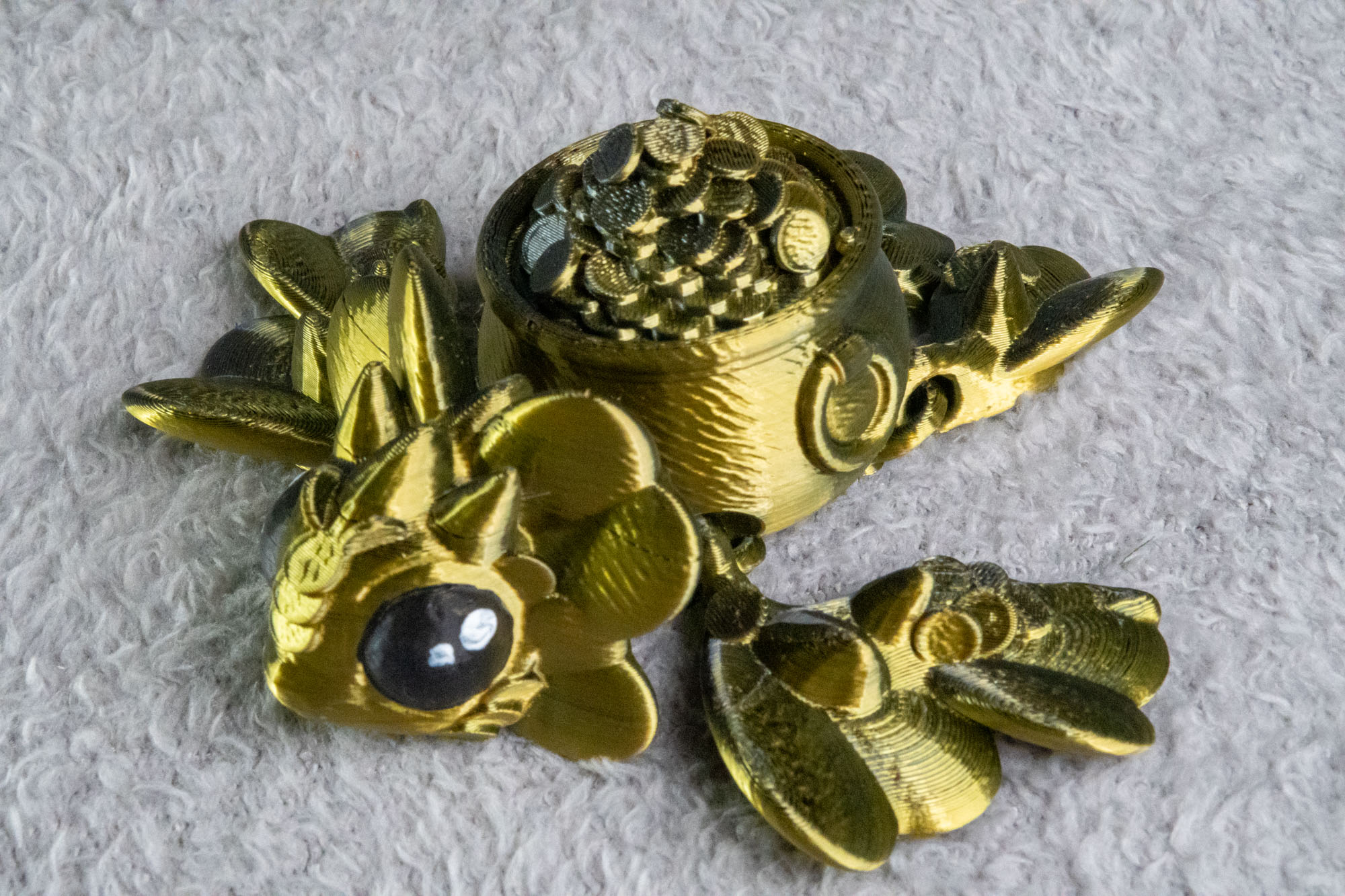 Obrázek Želvička štěstí