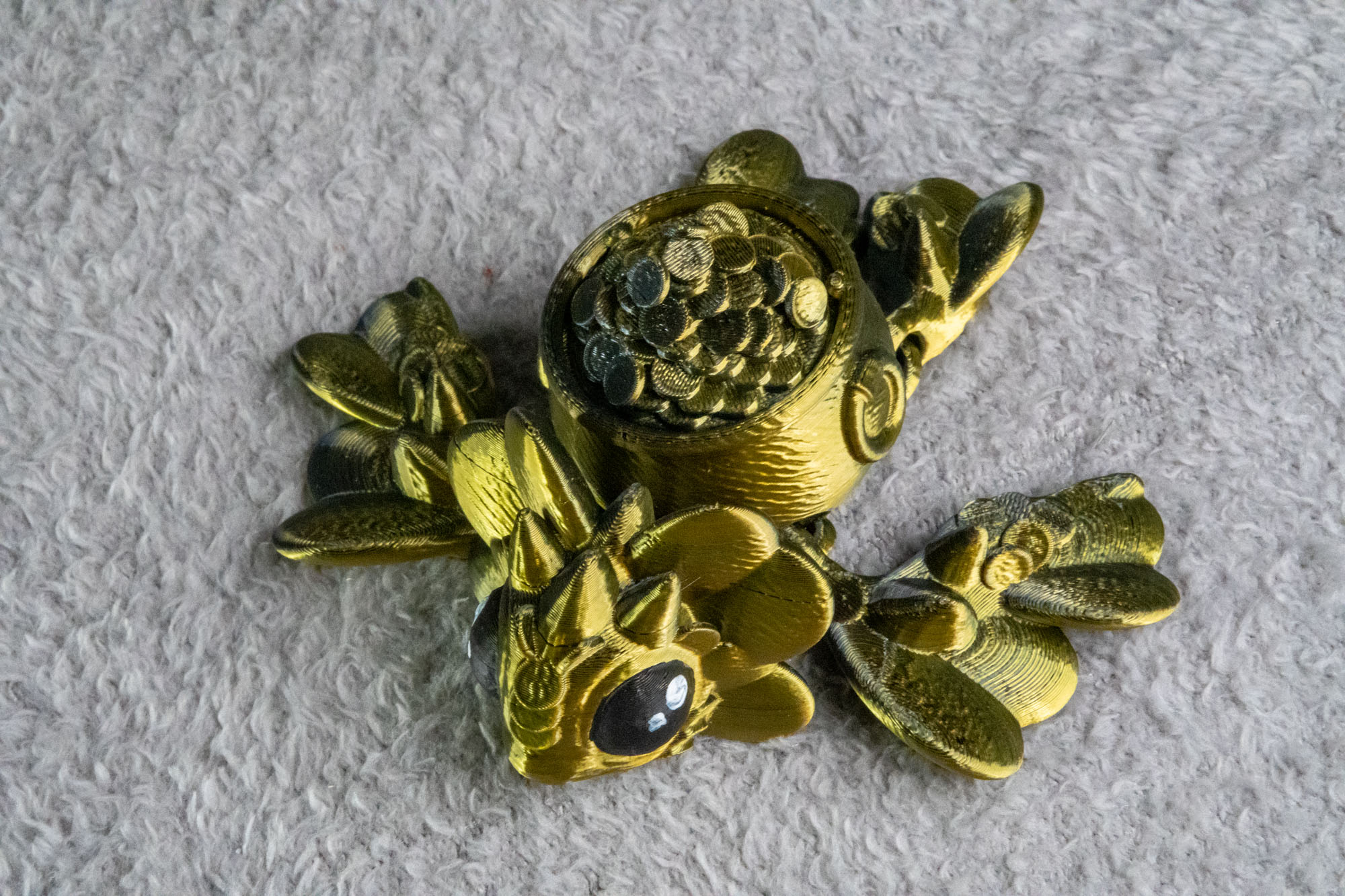 Obrázek Želvička štěstí