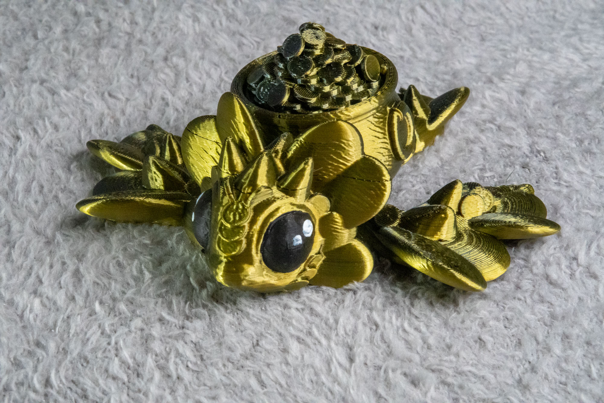 Obrázek Želvička štěstí