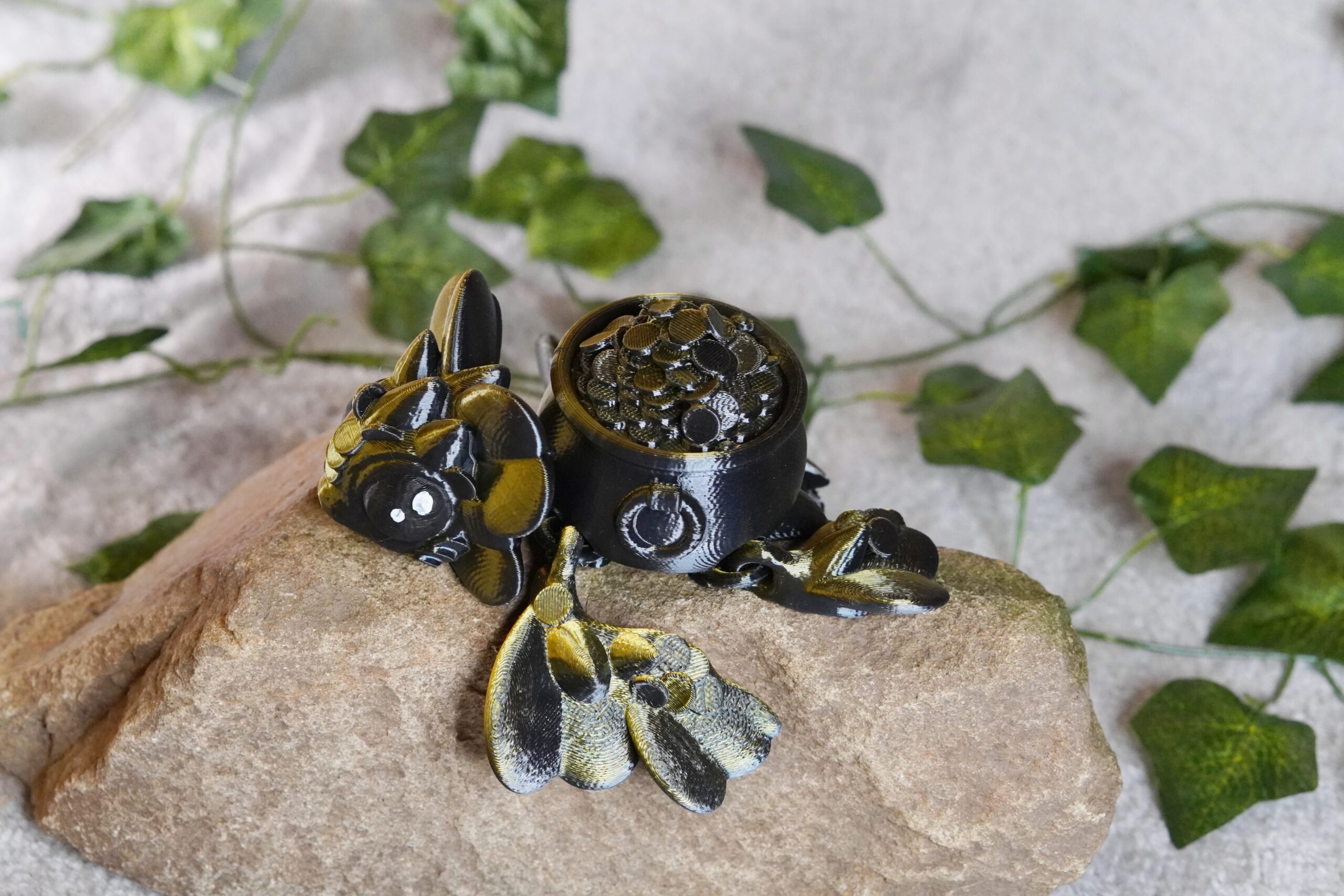 Obrázek Želvička štěstí