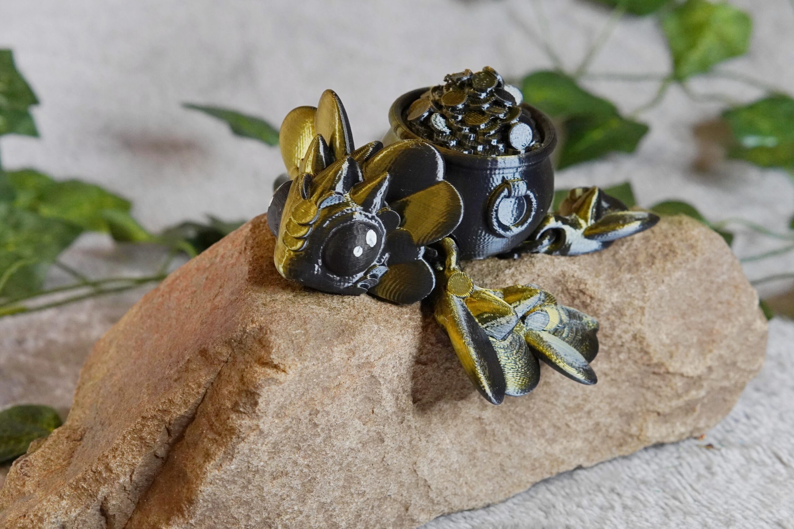 Obrázek Želvička štěstí